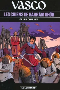 Les chiens de Bâhrâm Ghör
