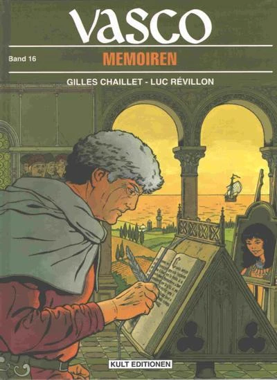 Cover of Memoiren