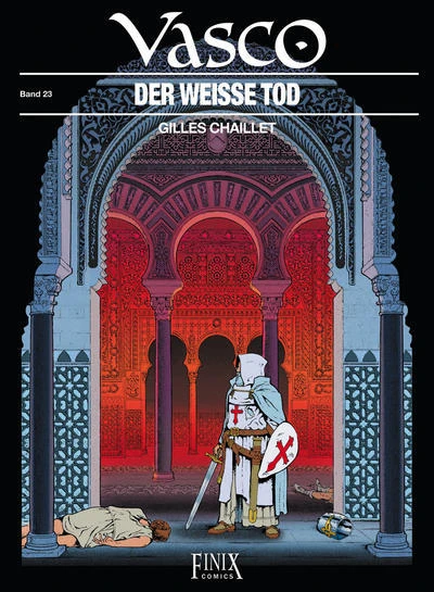Cover of Der weisse Tod