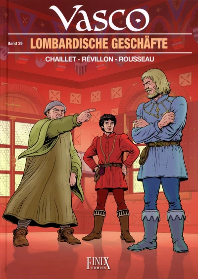 Cover of Lombardische Geschäfte
