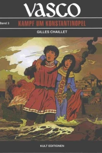 Kampf um Konstantinopel