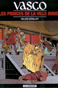 Les princes de la ville rouge