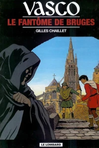 Le fantôme de Bruges