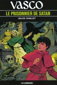 Le prisonnier de Satan