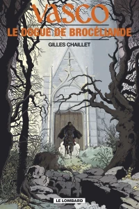 Le dogue de brocéliande