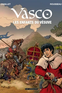 Les enfants du vésuve