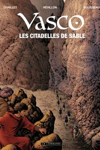 Les citadelles de sable