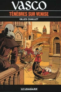 Ténèbres sur Venise