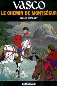 Le chemin de Montségur