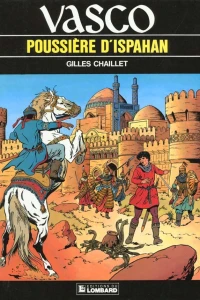 Poussière d'Ispahan