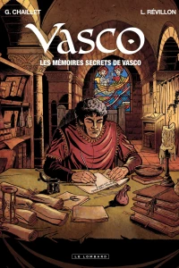 Les mémoires secrets de Vasco