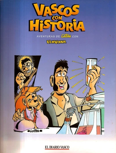 Cover of Elhuyar