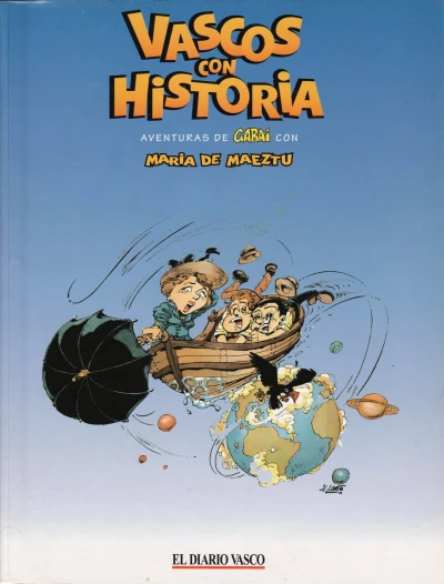 Cover of Maria de maeztu