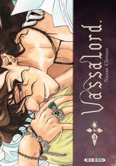 Cover of Tome 3