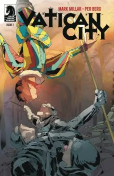 Cover of Issue #1