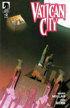 Cover of Issue #2