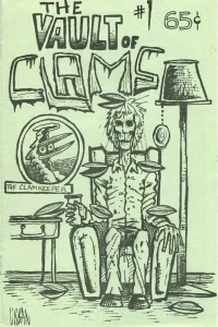Issue #1