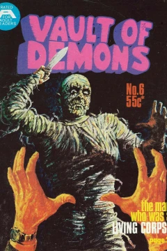 The Man Who Was a Living Corpse