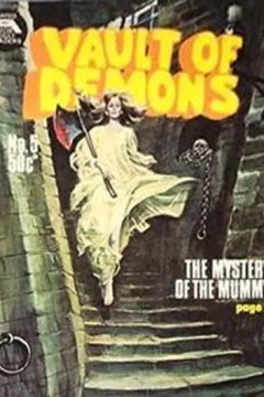 The Mystery of the Mummy