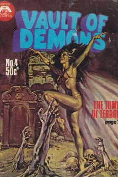 The Tomb of Terror