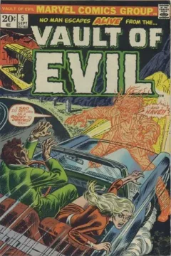 Issue #5
