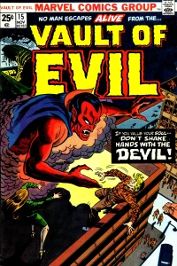 Don't Shake Hands With The Devil!