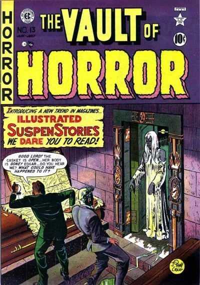 Cover of Issue #13