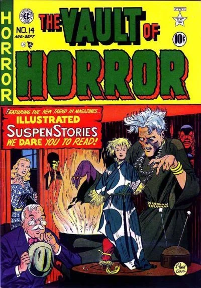 Cover of Issue #14