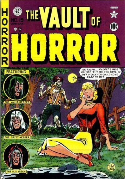 Cover of Issue #19