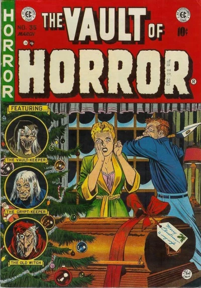 Cover of Issue #35