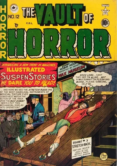Cover of Issue #12