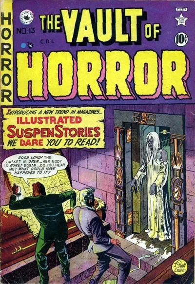 Cover of Issue #13