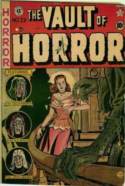 Cover of Issue #23
