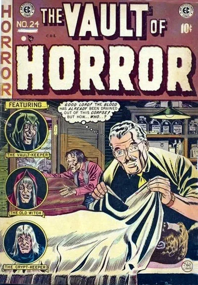 Cover of Issue #24