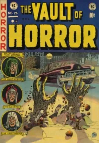 Cover of Issue #26