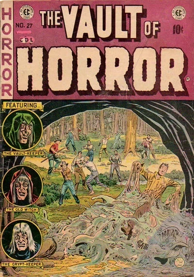 Cover of Issue #27