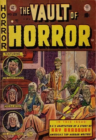 Cover of Issue #29