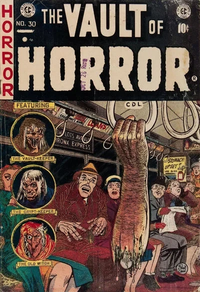 Cover of Issue #30