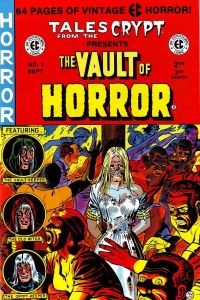 Tales from the Crypt Presents The Vault of Horror
