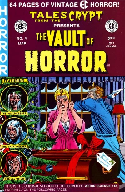 Cover of Issue #4