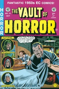 A Bloody Undertaking!