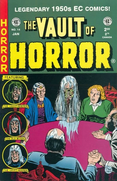 Cover of Seance!