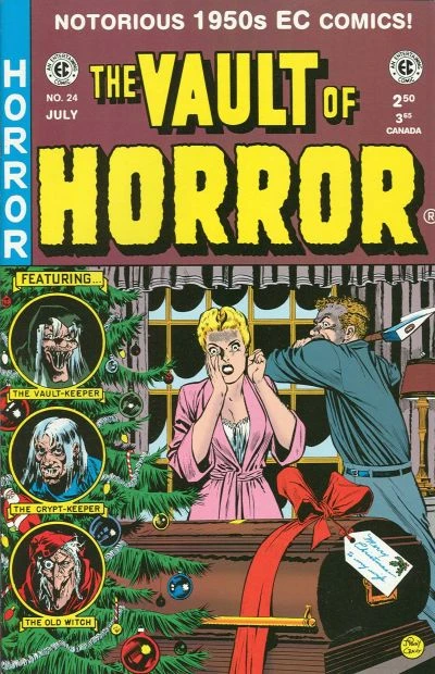 Cover of ...And All Through the House