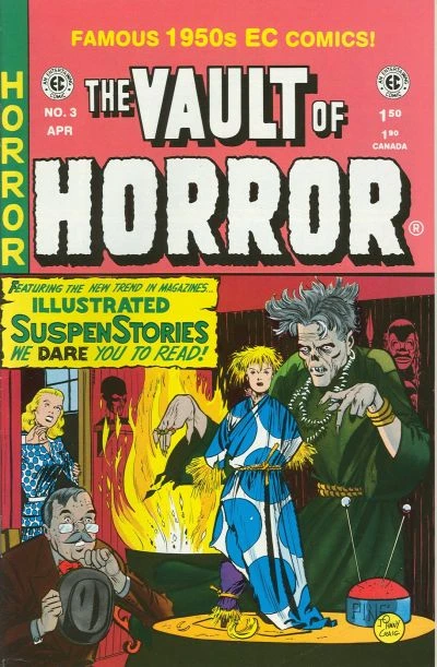 Cover of Voodoo Vengeance!
