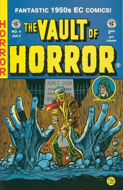 Cover of Horror House!