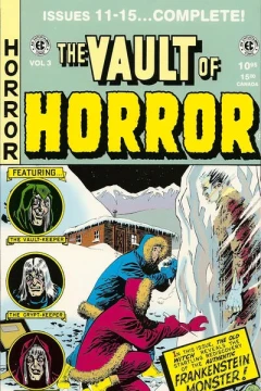 Issues 11-15 ... Complete!