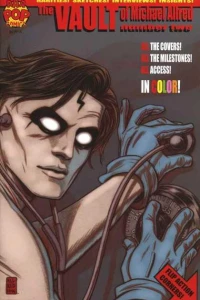 The Vault of Michael Allred Number Two