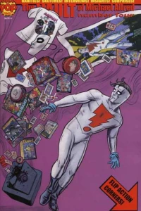 The Vault of Michael Allred Number Four