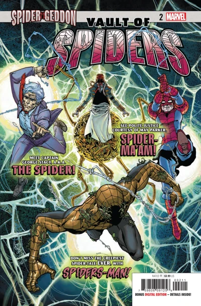 Cover of Issue #2