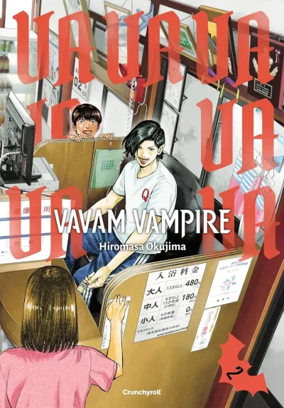 Cover of Issue #2